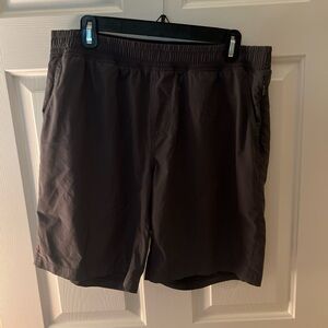 RHONE Charcoal Performance Shorts